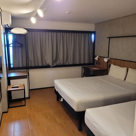 Отель Ibis Maceio Pajucara Экстерьер фото