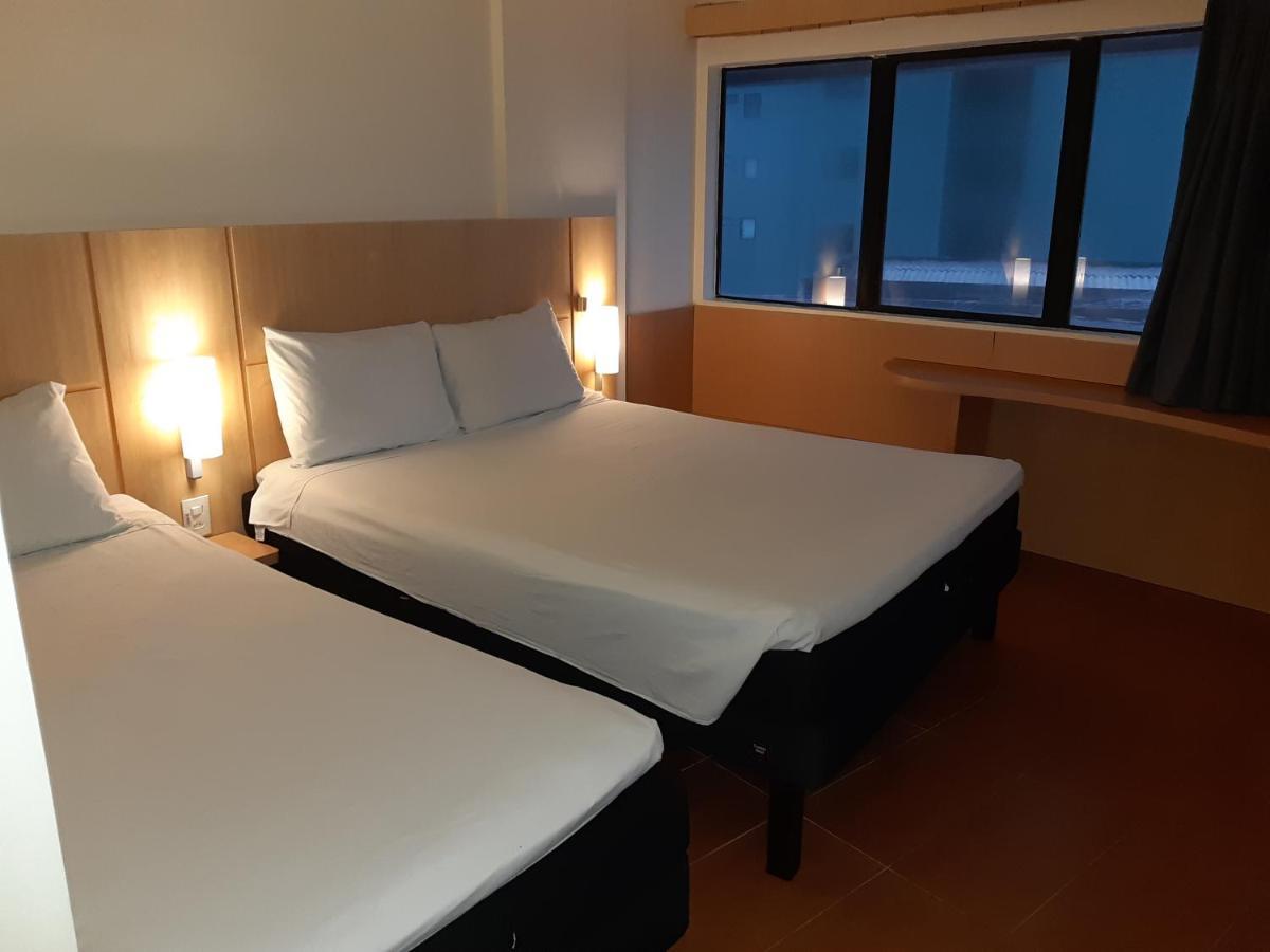 Отель Ibis Maceio Pajucara Экстерьер фото