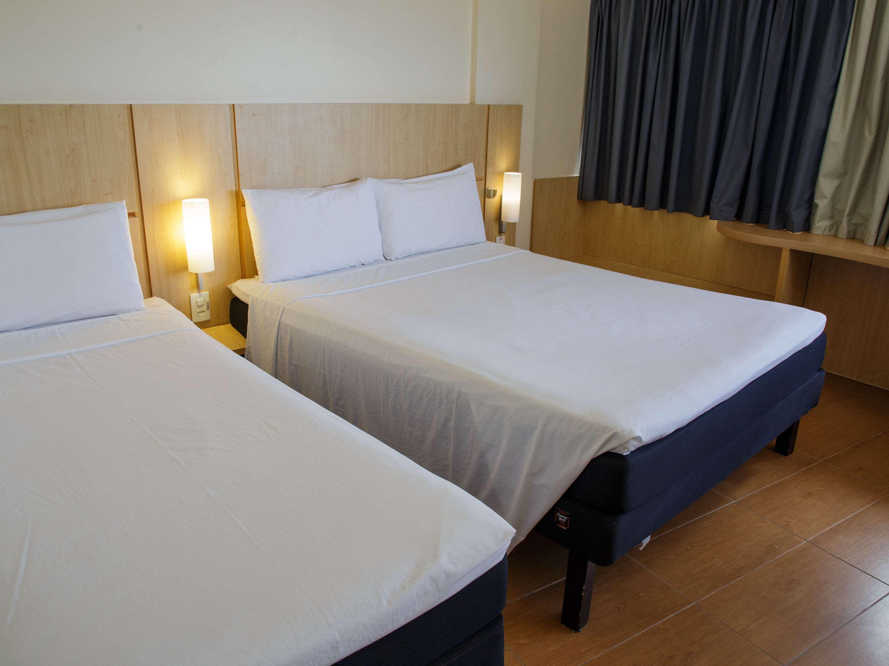 Отель Ibis Maceio Pajucara Экстерьер фото