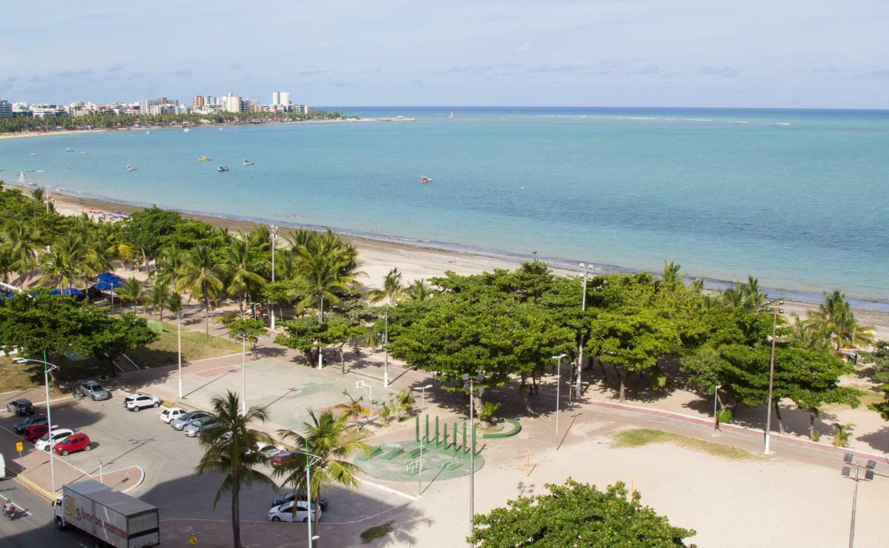 Отель Ibis Maceio Pajucara Экстерьер фото