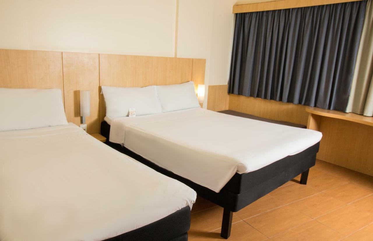 Отель Ibis Maceio Pajucara Экстерьер фото